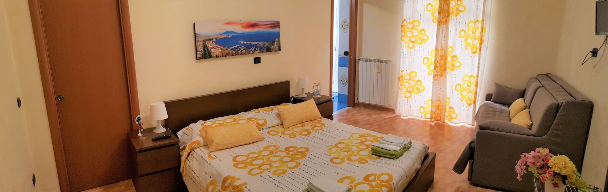 B&B Teresella ナポリ エクステリア 写真
