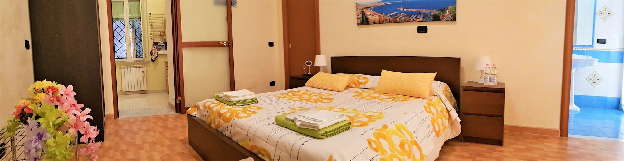 B&B Teresella ナポリ エクステリア 写真