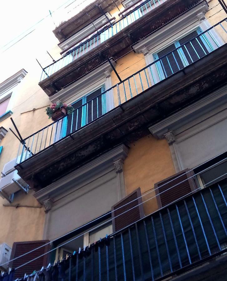 B&B Teresella ナポリ エクステリア 写真
