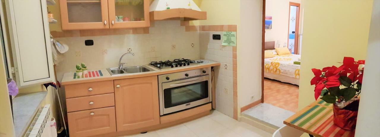 B&B Teresella ナポリ エクステリア 写真
