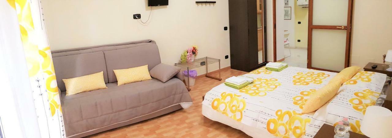 B&B Teresella ナポリ エクステリア 写真
